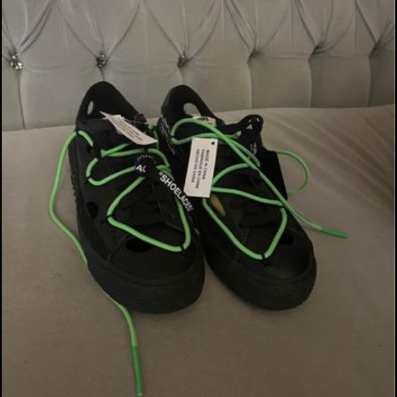 Off White Blazer Low’s - Picture 2 of 2